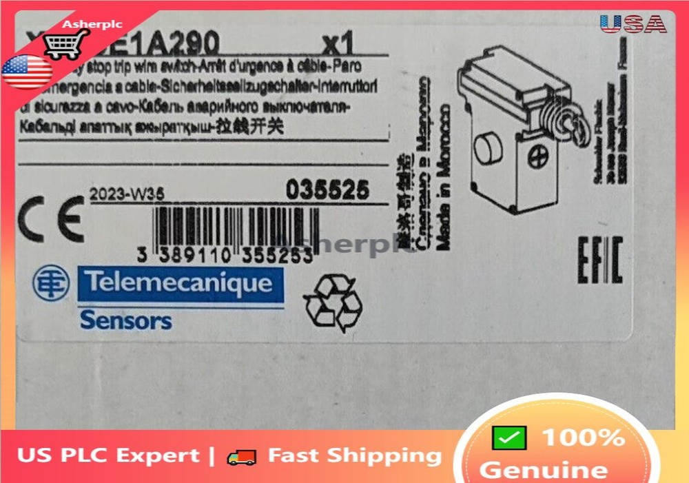 1pc New Schneider XY2CE1A290