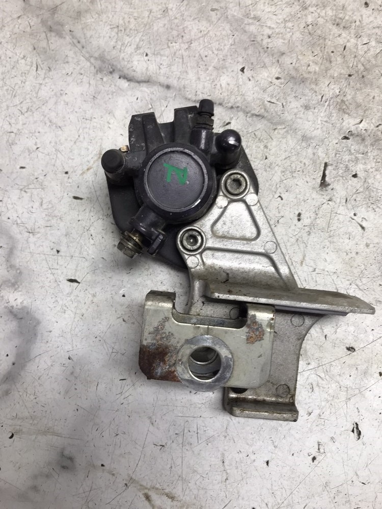 88 Kawasaki KL650 KLR650 KLR 650 Rear Back Brake Caliper