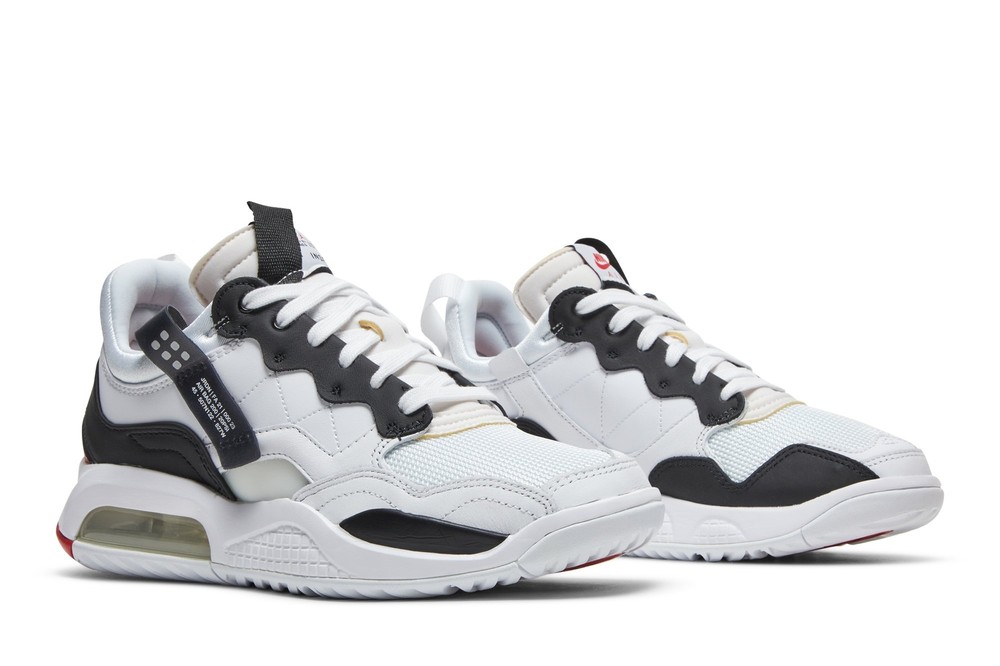 Nike Air Jordan MA2 Light Smoke Grey University Red CV8122-106