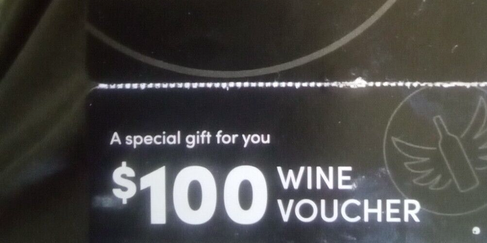 $100 Wine Voucher Gift Card off $160 (minimum purchase) from Naked Wines-image