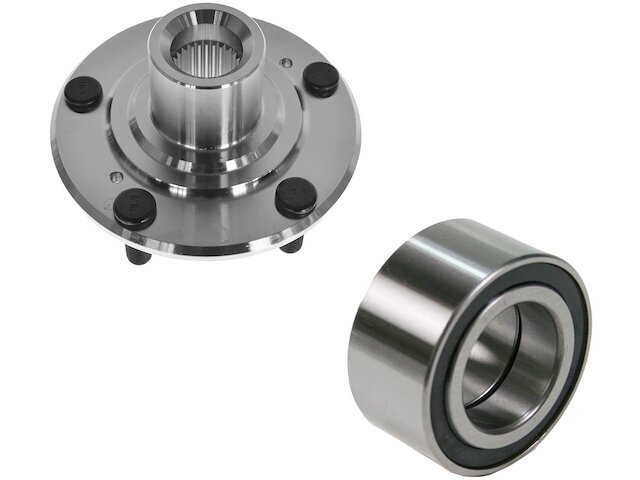 For 2006-2011 Honda Civic Wheel Hub and Bearing Kit Front 78961WXWH 2007 2010