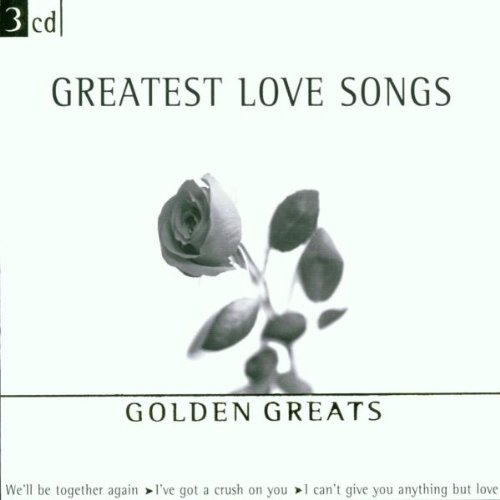 Various - Greatest Love Songs CD (2002) Audio Quality Guaranteed Amazing Value