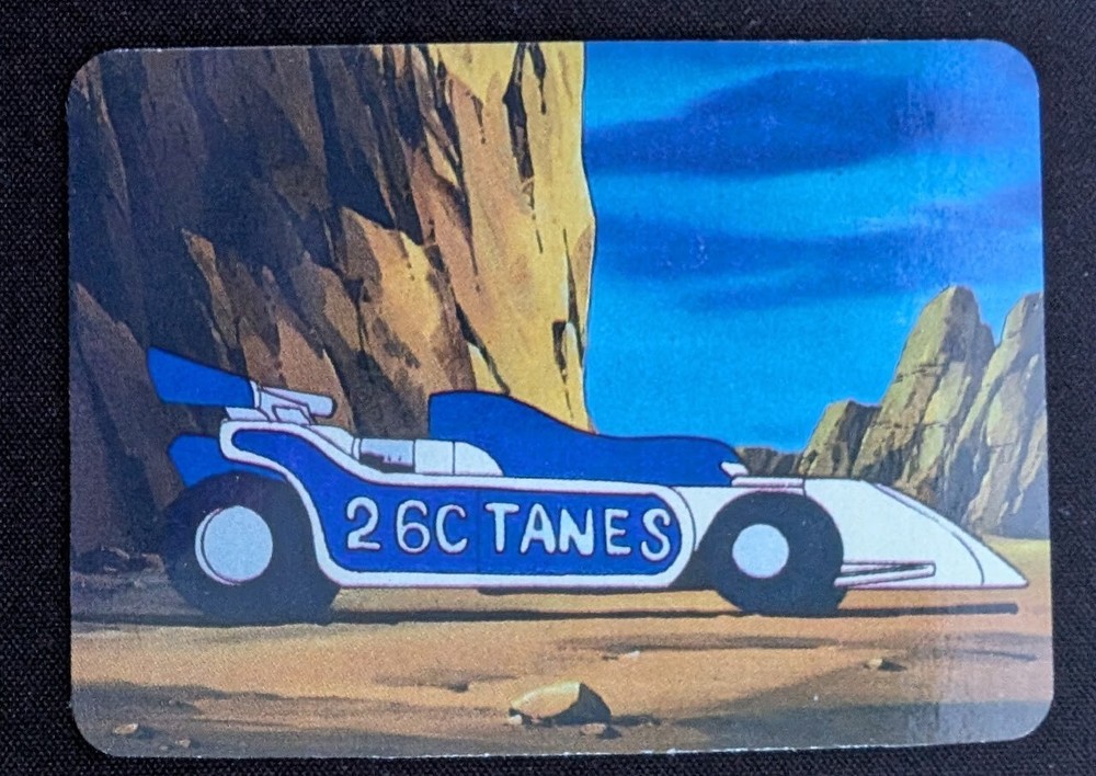 1985 HASBRO TRANSFORMERS SERIES 1 #144 MIRAGE ROLLS BATTLE MINT+ *$1 AUCTION*