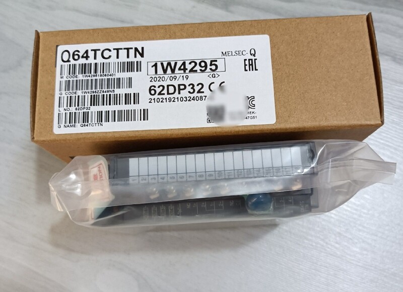 1PC New Mitsubishi Q64TCTTN Temperature Control Unit In Box Expedited Shipping