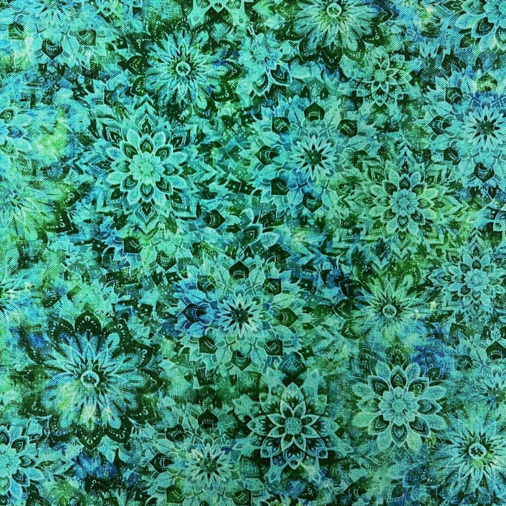 Dancing Dahlias 45