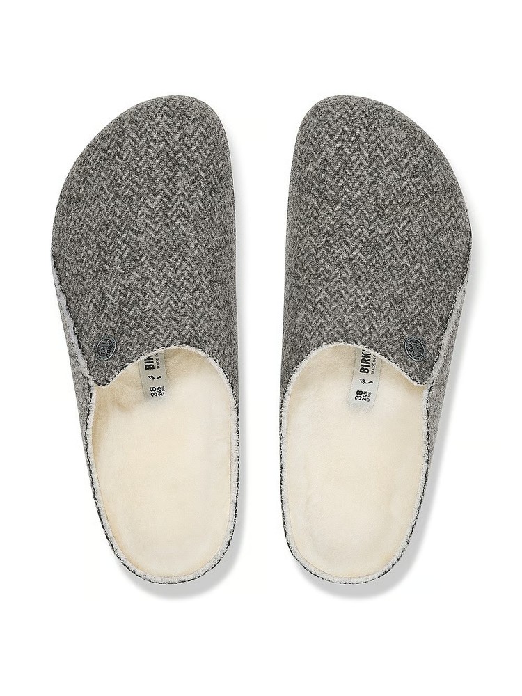 Must-Have! Birkenstock Zermatt Shearling Slippers Women's - Comfy & Elegant!
