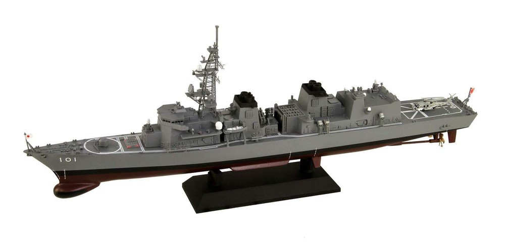 Pit Road 1/700 Maritime Self-Defense Force Destroyer DD-101 Murasame Etched Part