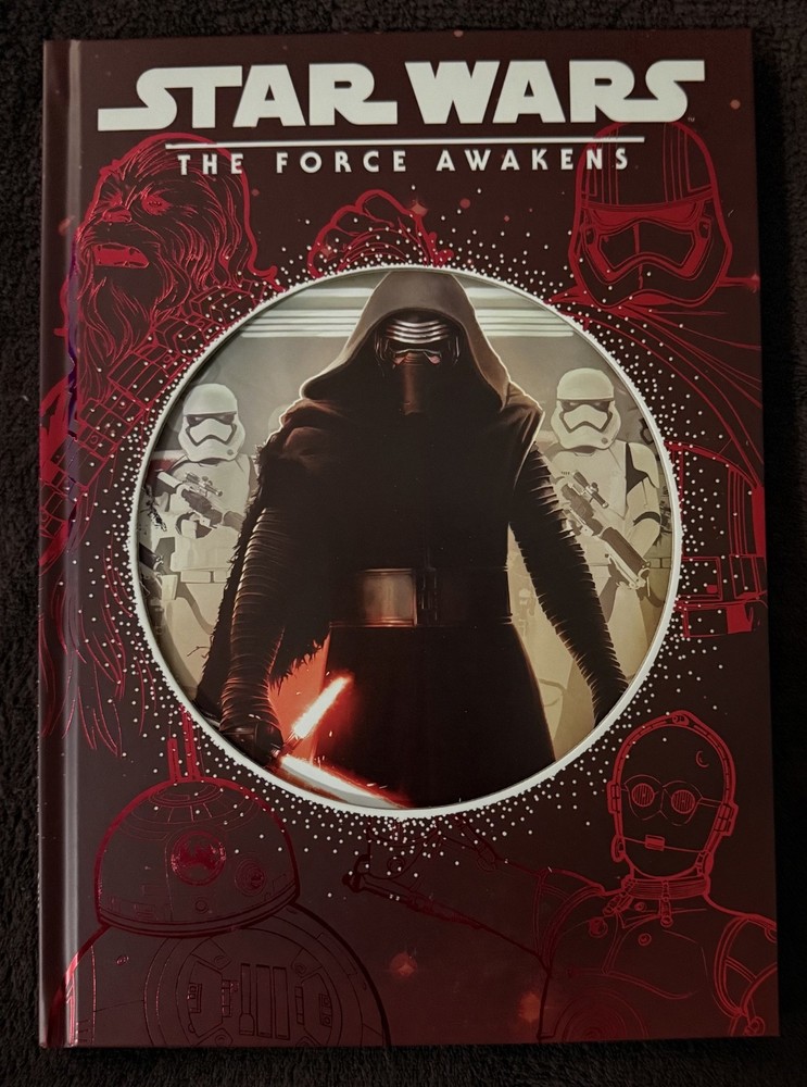 STAR WARS - THE FORCE AWAKENS