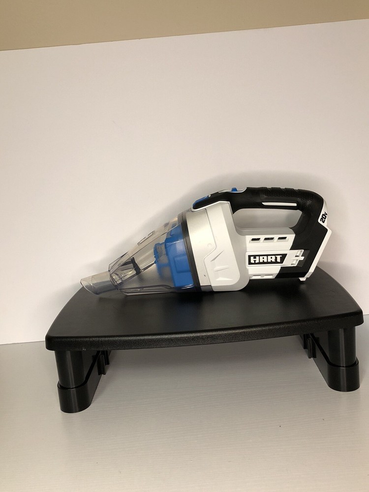 HART 20-Volt Cordless Workshop Hand Vacuum HPHV01 c-x (H3)