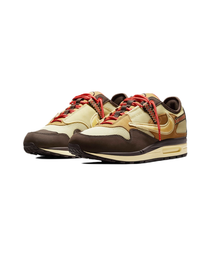 Nike Travis Scott x Air Max 1 Baroque Brown  Air Max TS DO9392-200