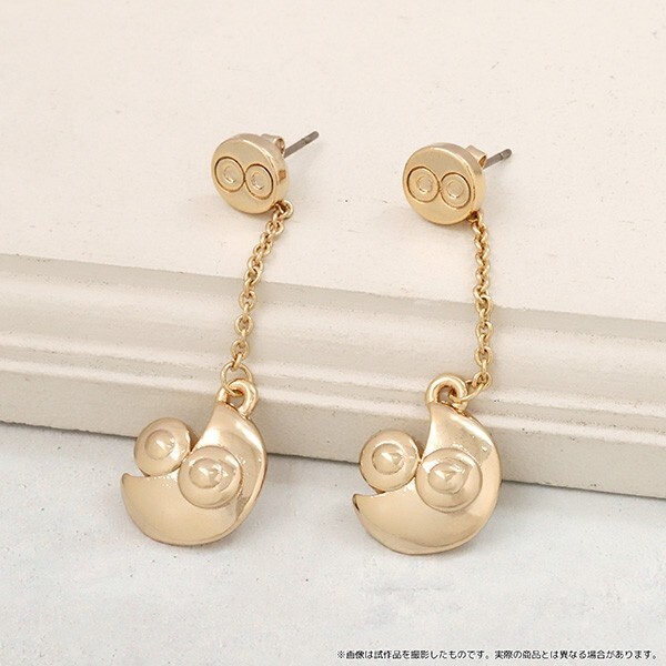 Puyo Puyo Moon Earrings Japan Limited