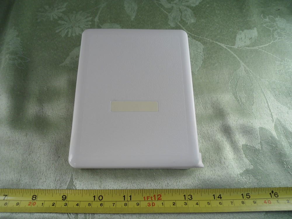 New Speed Control Pedal with Retractable Cord for Janome 4123 & 6125QC Models #043271111-image