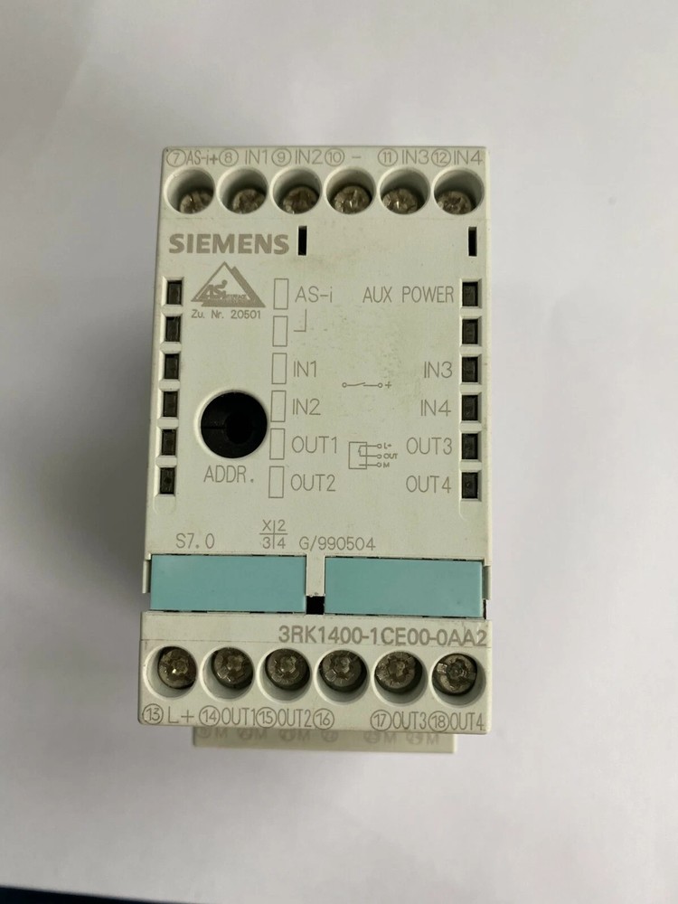 Siemens 3RK1 400-1CE00-0AA2 (3RK1400-1CE00-0AA2)