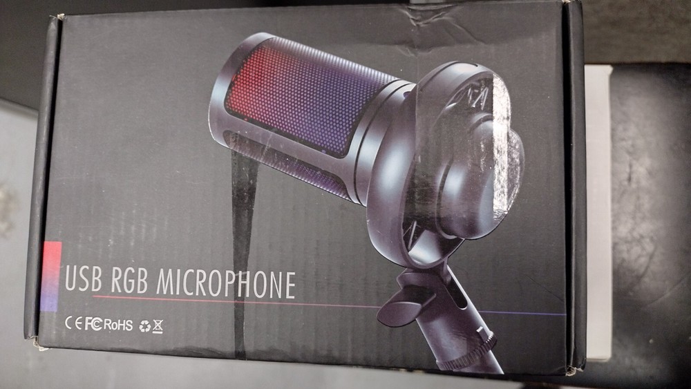 USB Microphone