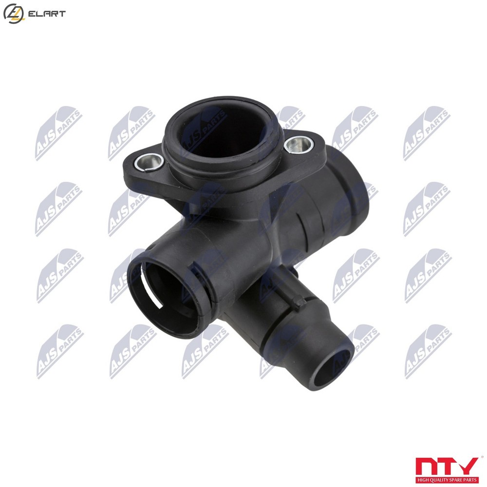 COOLANT FLANGE CTM-VW-075 FOR AUDI BYK/BPJ/BUL/BPG/BGB/BWE/BWT 2.0L 4cyl A4 B7
