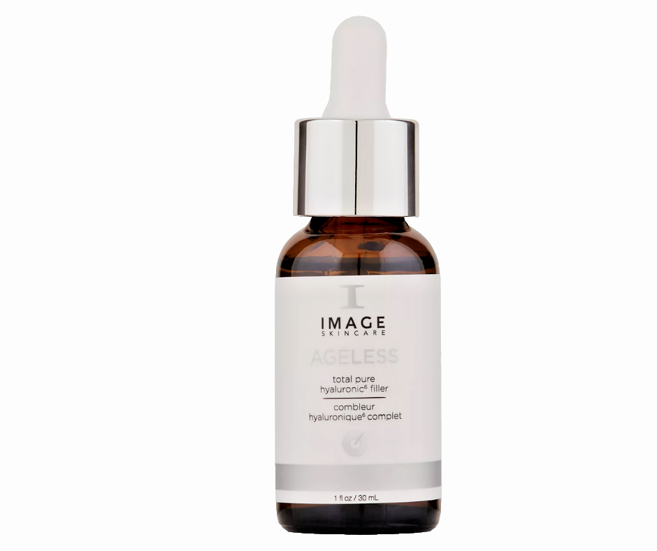 Ageless Total Pure Hyaluronic Filler by Image Skin Care 1 oz