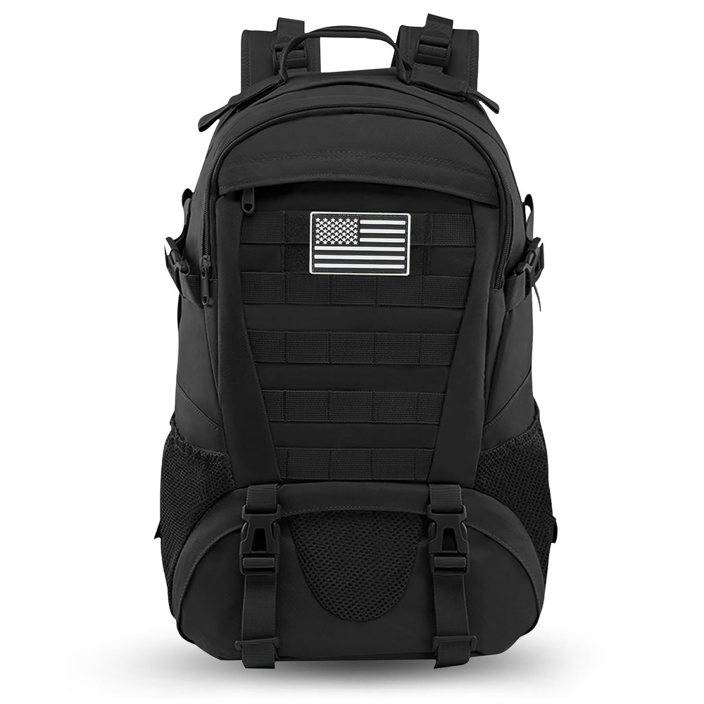 Tactical Molle Military Backpack for Men Waterproof Hiking Daypack Rucksack