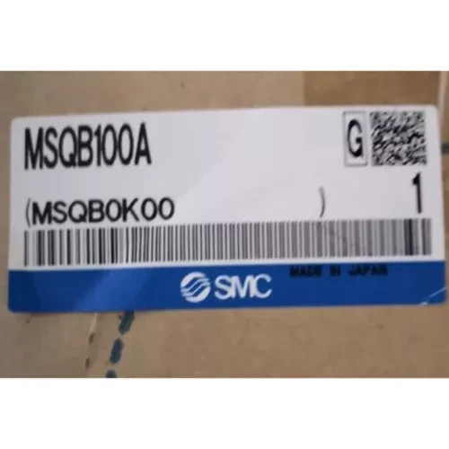 New SMC MSQB100A Cylinder MSQB-100A