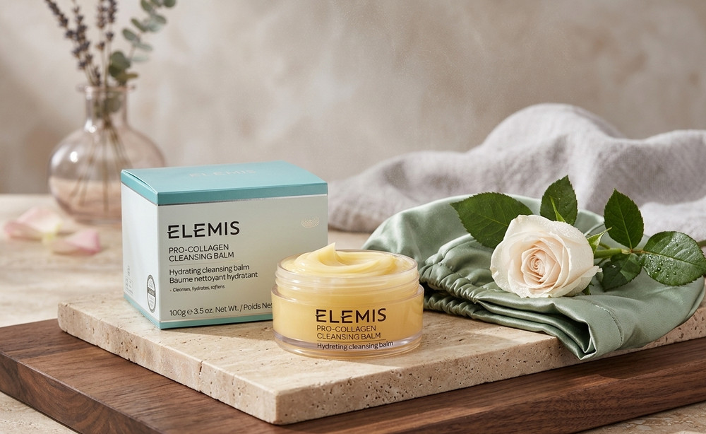Elemis Pro-Collagen Cleansing Balm 3.5 oz / 100 g Hydrating Cleansing new