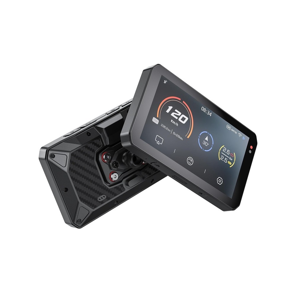 Motorcycle GPS Navigation, 5