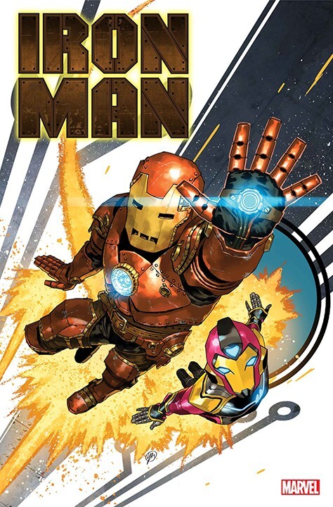 Iron Man  #5 (2025) (New) Choice of Covers