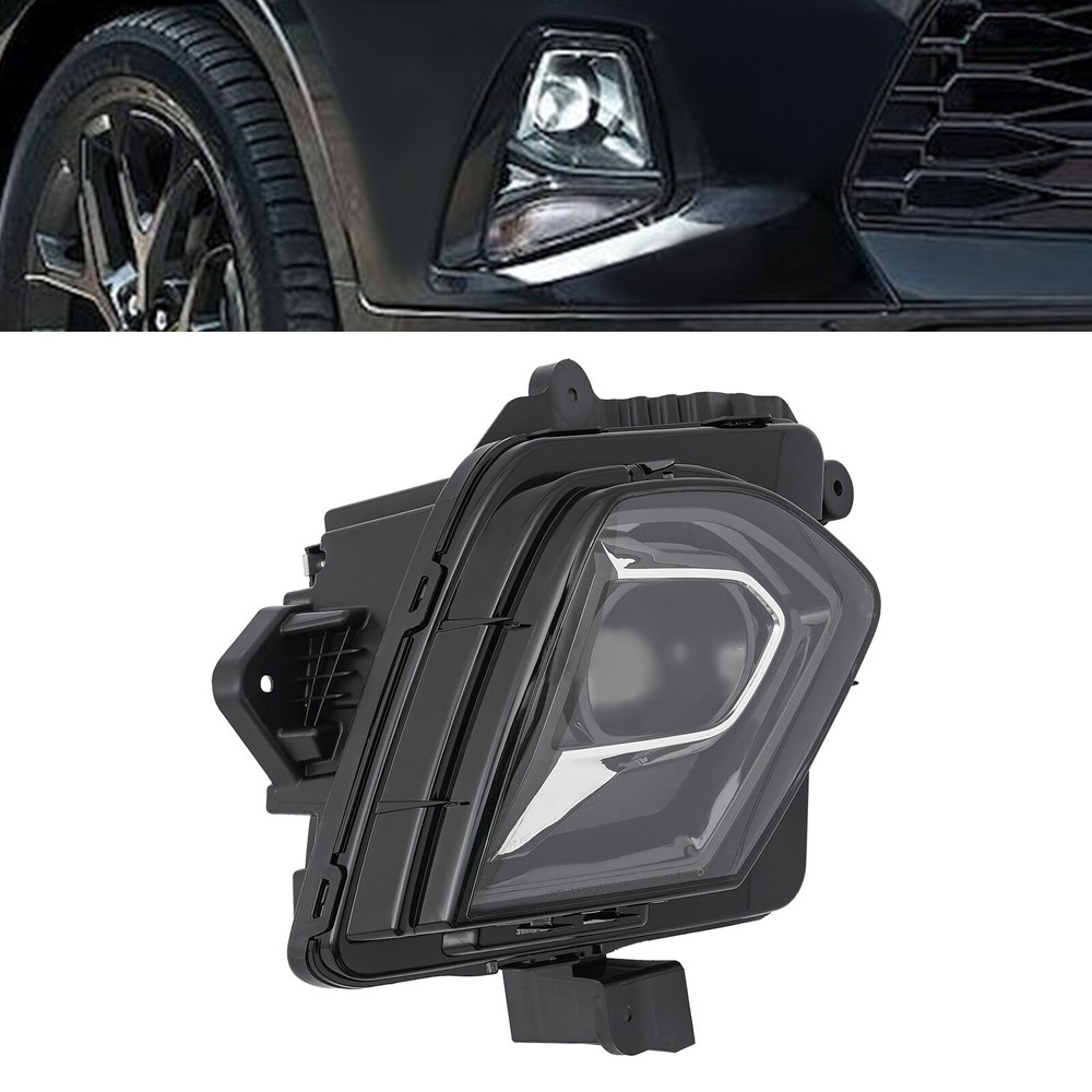Headlight Right Passenger Side For 2023-24 Chevy Blazer LED Genuine GM Headlamp