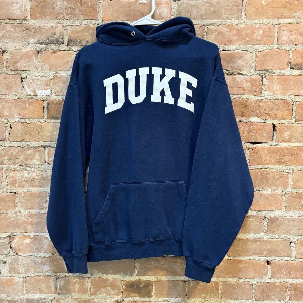 $75 Vintage 90s Duke University Hoodie