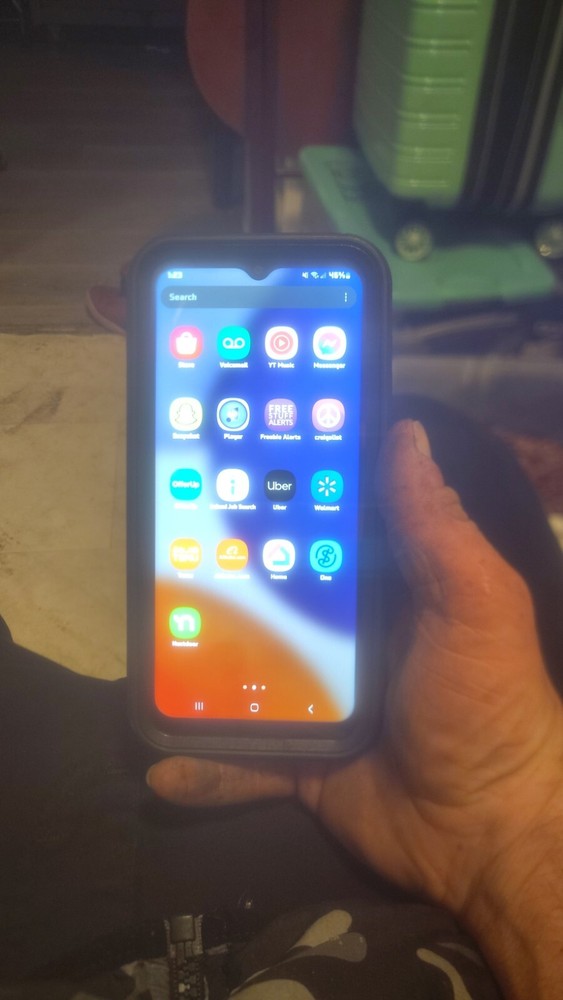 Samsung Galaxy A15 5G - 128 GB - Black (Unlocked)