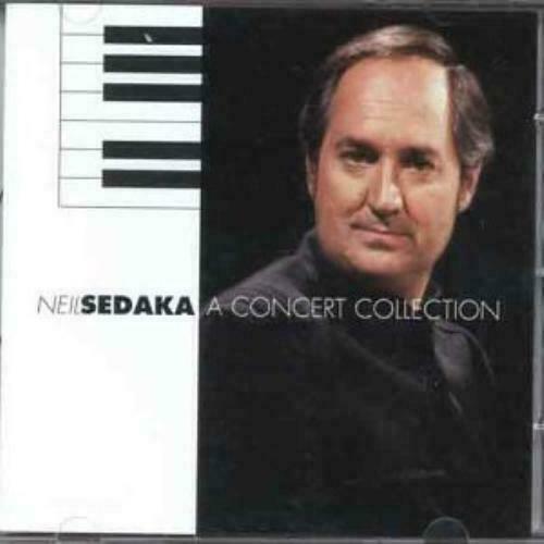Sedaka, Neil - A Concert Collection CD (2000) Audio Quality Guaranteed