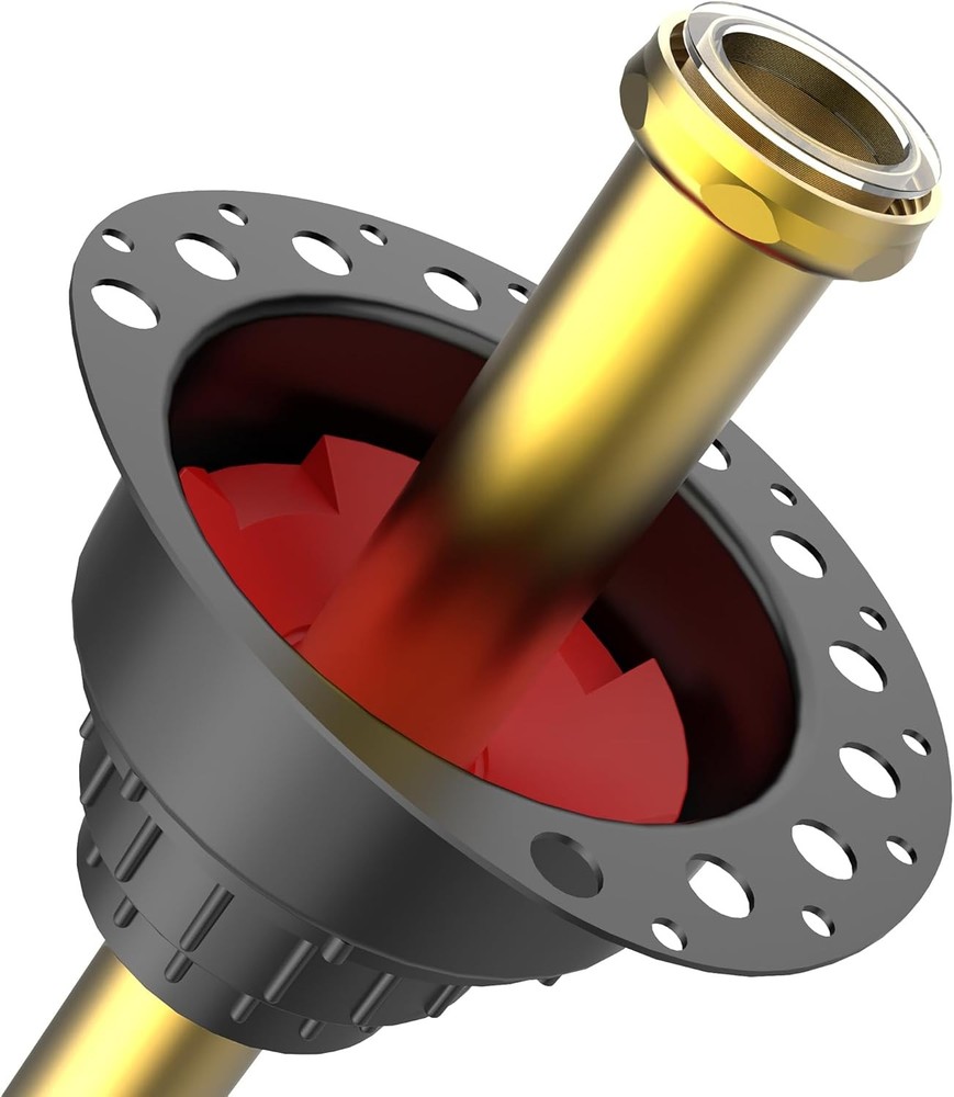 ABS Freestanding Tub Drain Kit, Bathtub Drain Rough-in Kit