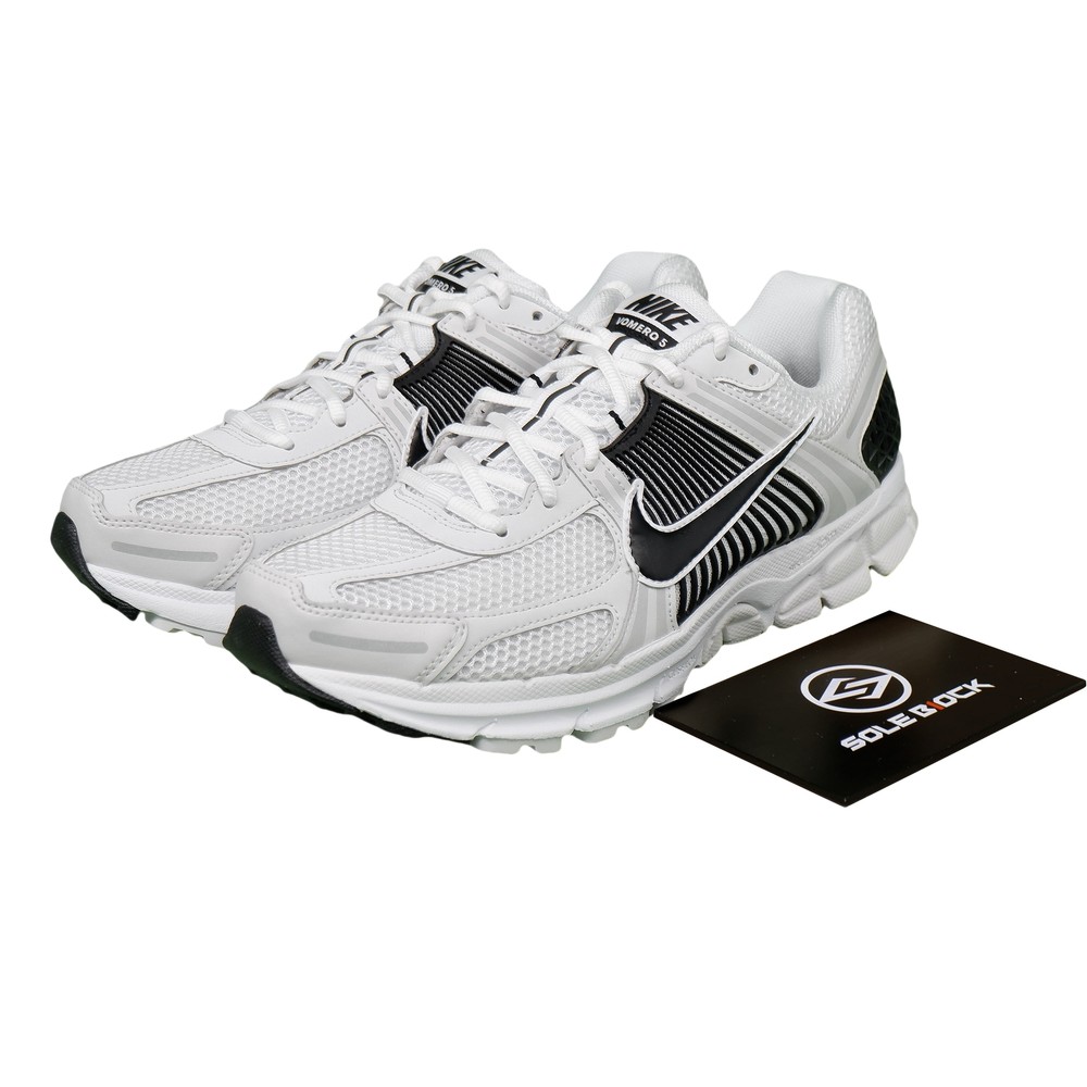 Nike Air Zoom Vomero 5 White Black - FB9149-101