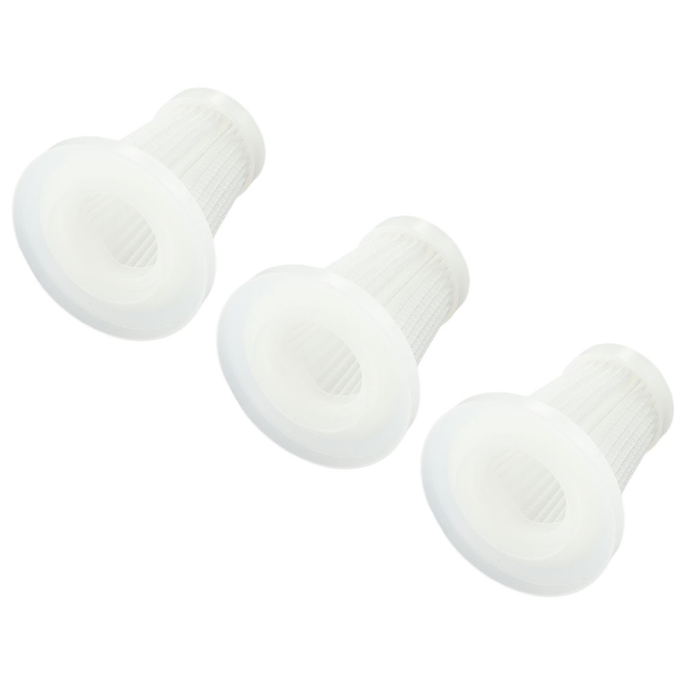 Brand New Filters Car Vacuum Cleaner 2x Filters Easily Removed And Replaced