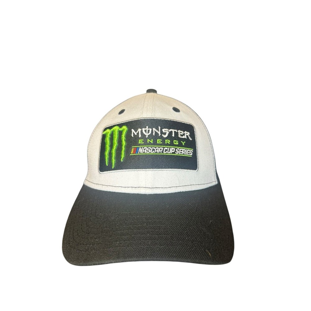 Monster Energy Nascar Cup Series New Era Trucker Style Snapback Hat