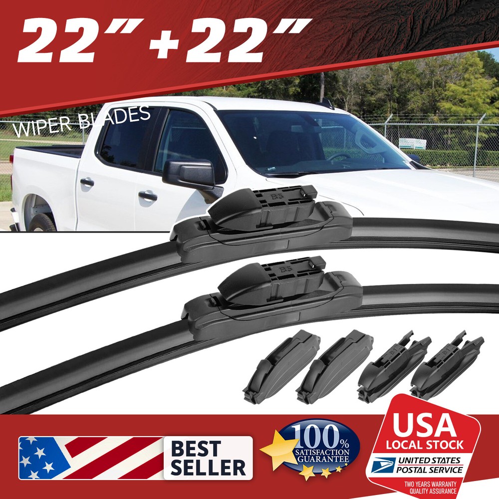 Windshield Wiper Blades 22