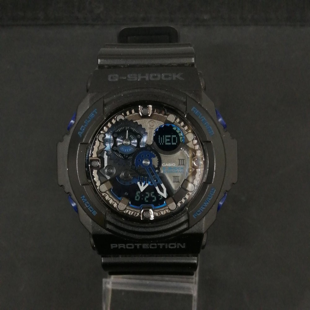 CASIO GA-303B G-SHOCK 242016