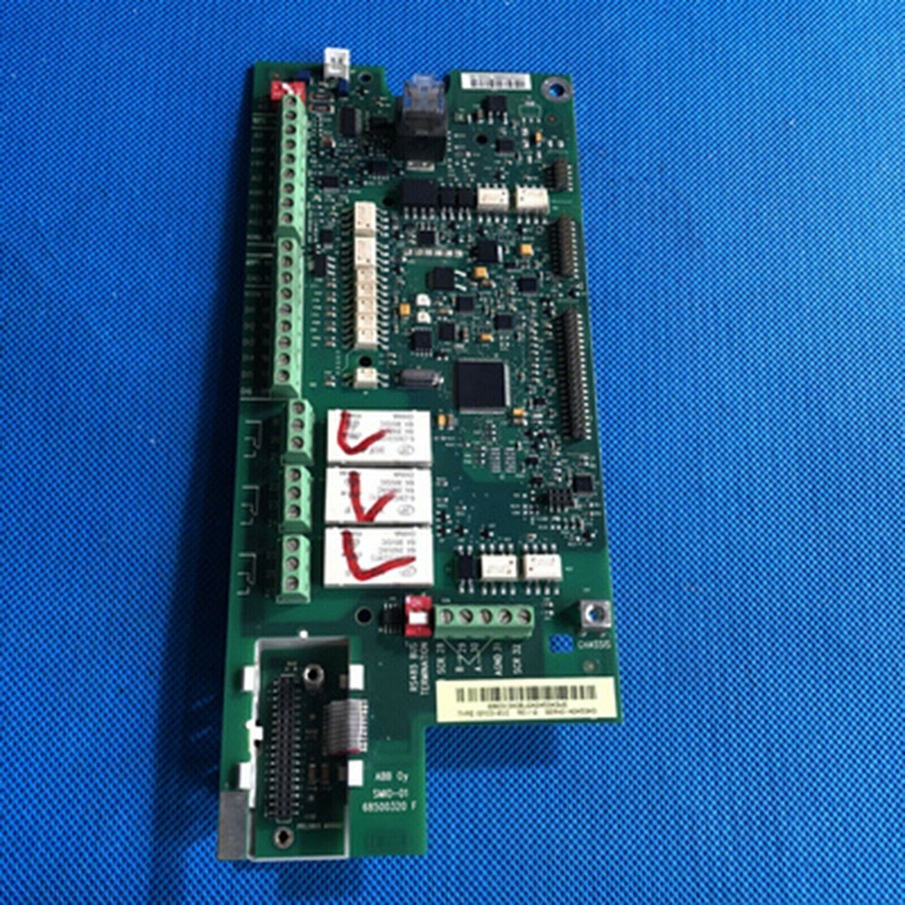 One ACS510 OMIO-01C CPU Board Inverter #f6