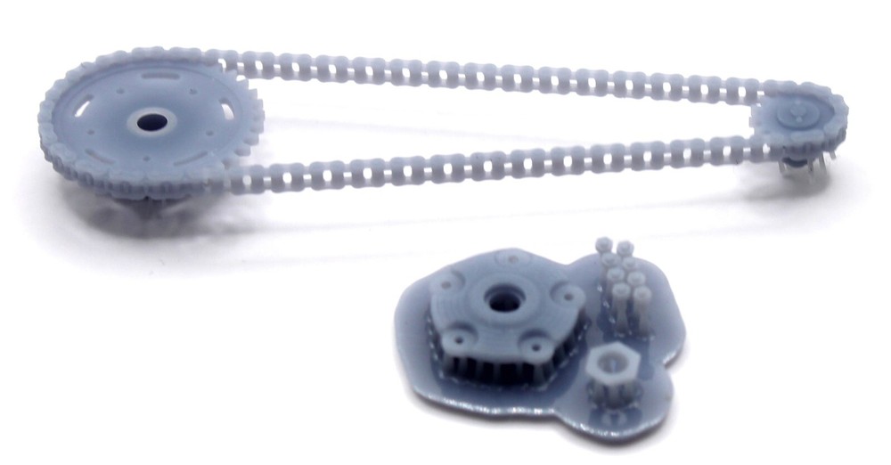 Chain set for Ducati 916 (Tamiya 14068)