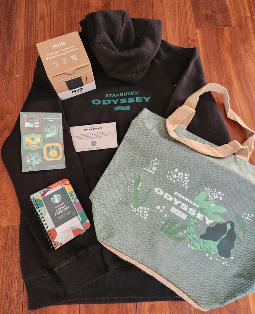 Starbucks Odyssey 