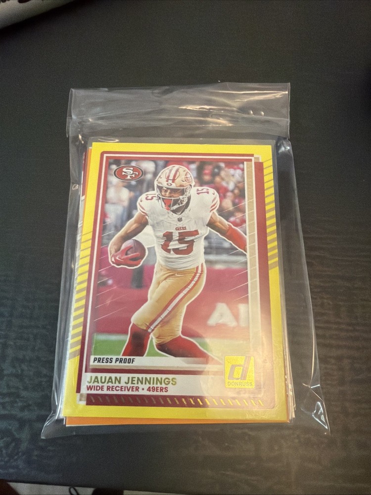 Sports Card Lot