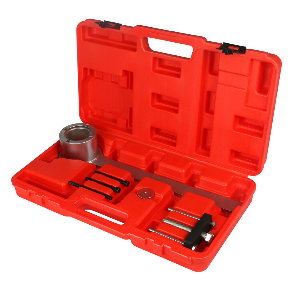 Crankshaft Pulley Removal Tool for Jaguar Land Rover 3.2 3.4 4.2 4.4L V8 Engine✨