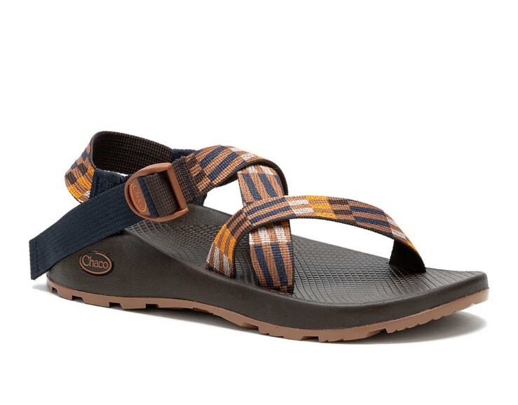 Chaco Z/1 Classic Sport Sandals Size 11 Men Deco Nutshell