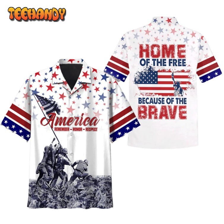 Proud To Be A Soldier Hawaiian Shirt Eagle US Army 3D All Hawaiian Shirt