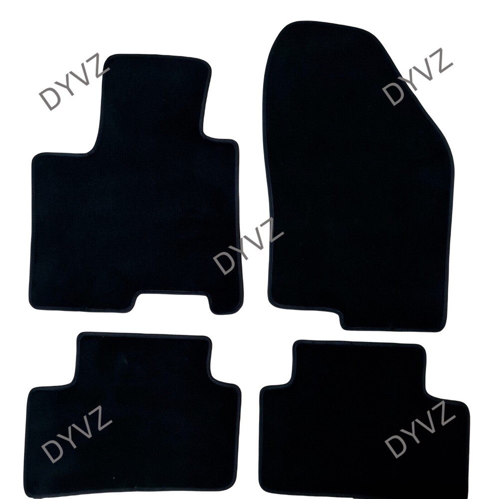 For Hyundai Tucson car floor mats velvet black new product waterproof car lining