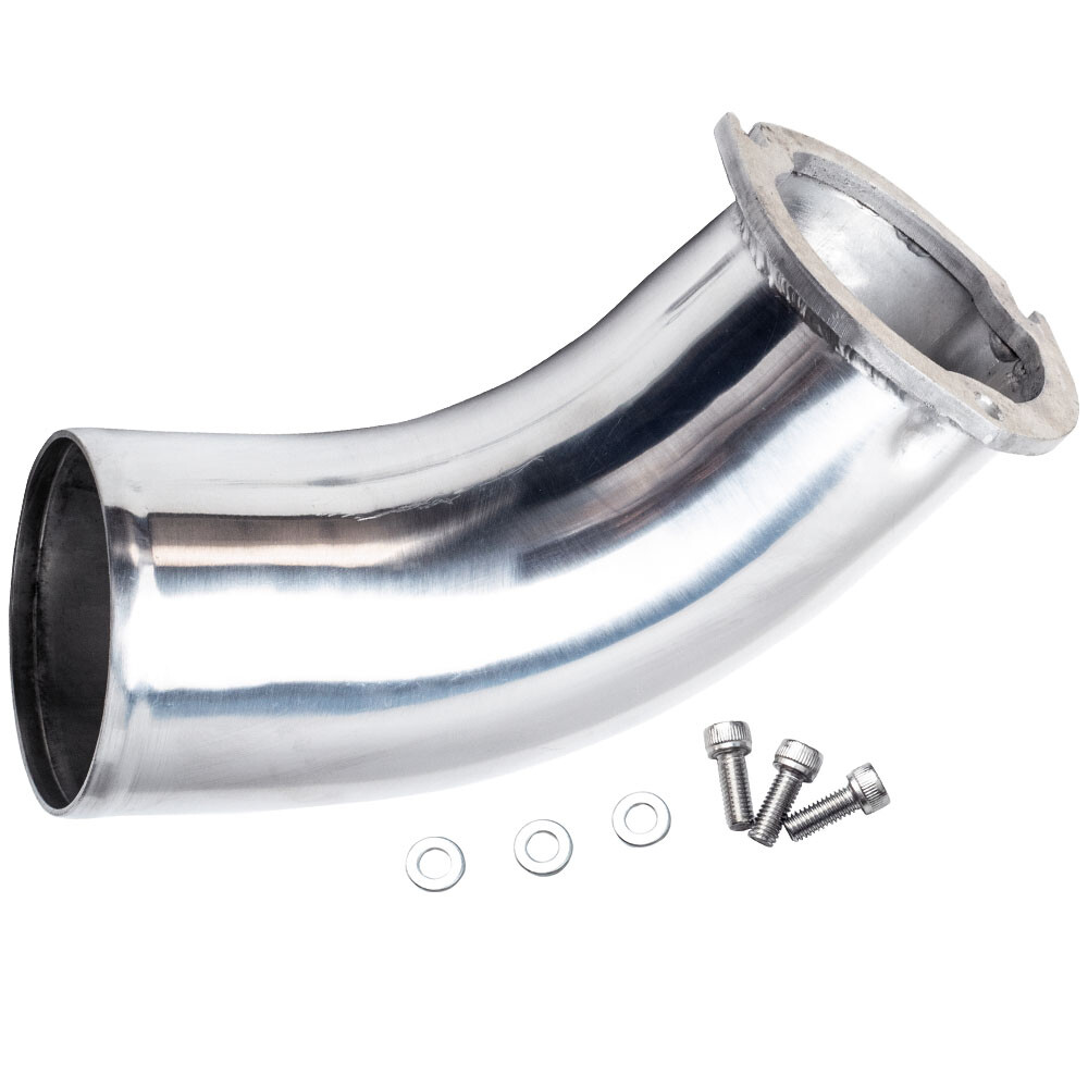 High-Performance Turbo Air Intake Elbow for 2001-2004 Chevy Silverado 2500/3500 6.6L V8