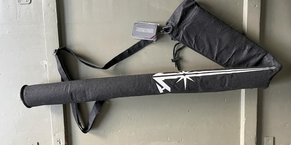 Disney Star Wars Galaxy's Edge Lightsaber Sheath Savi's Workshop Case Holder