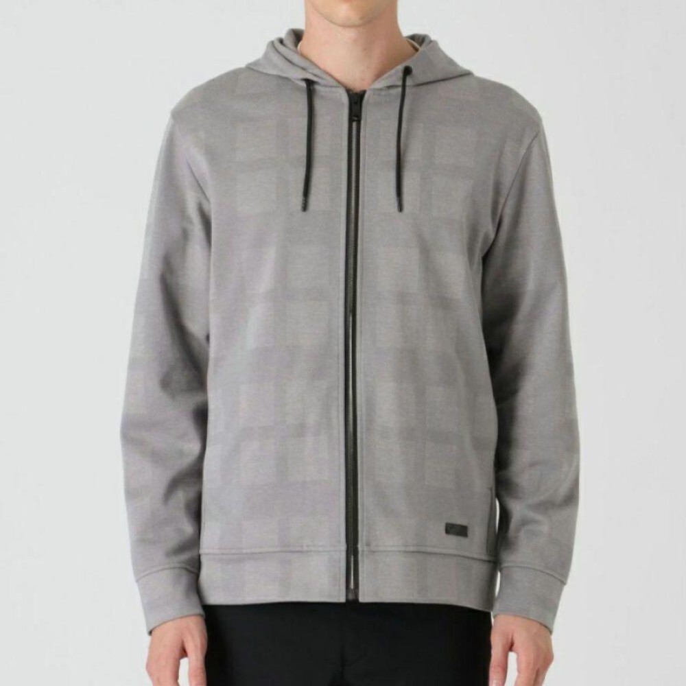 Black Label Crestbridge Hoodie Men's Fashion from Japan