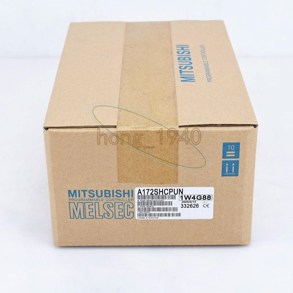 1PC Mitsubishi A172SHCPUN PLC Module