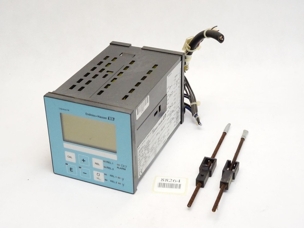 Endress + Hauser LIQUISYS-M diss. oxygen / COM223-DX0105