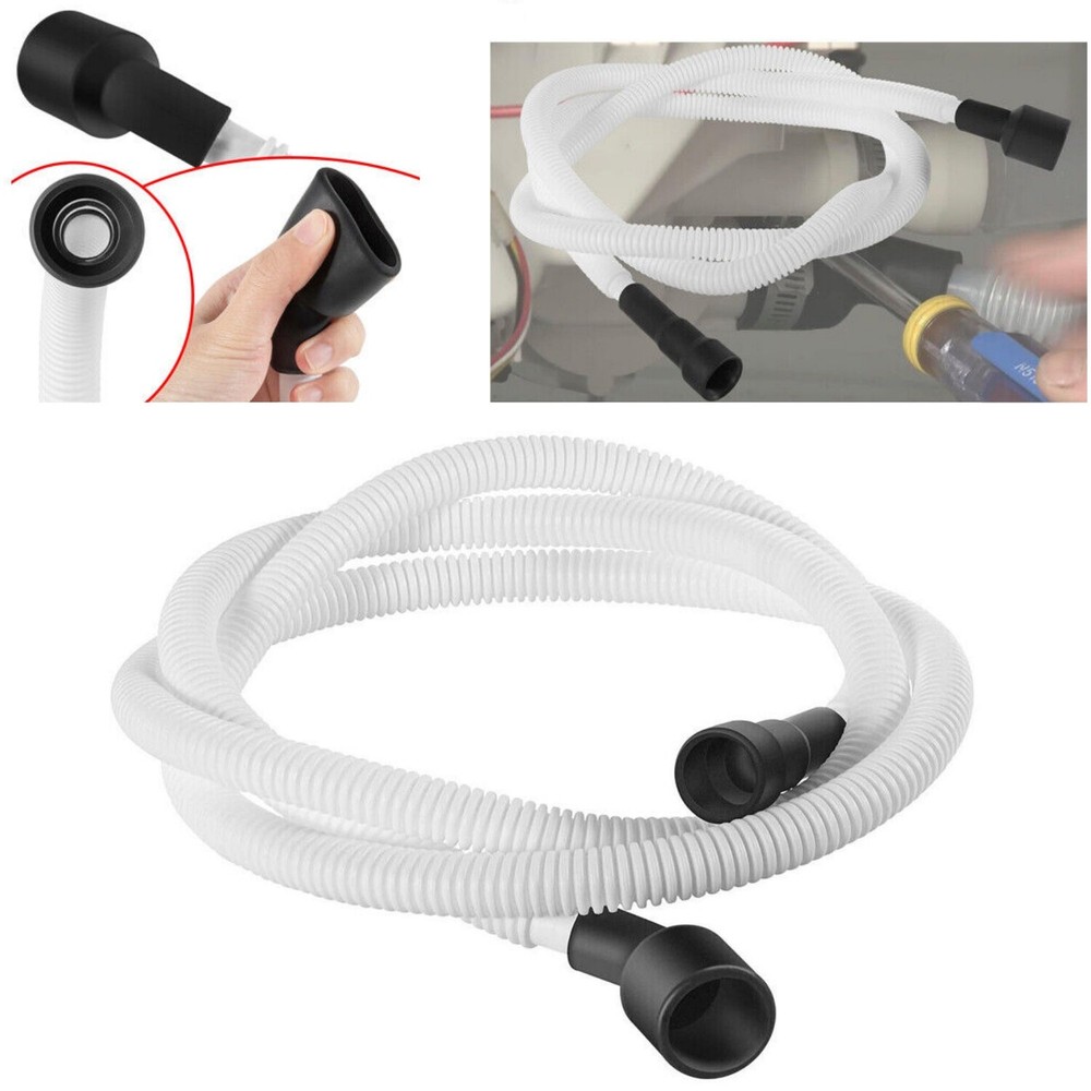 807117001 Drain Hose for Frigidaire & Electrolux Dishwashers, Replaces AP5806794