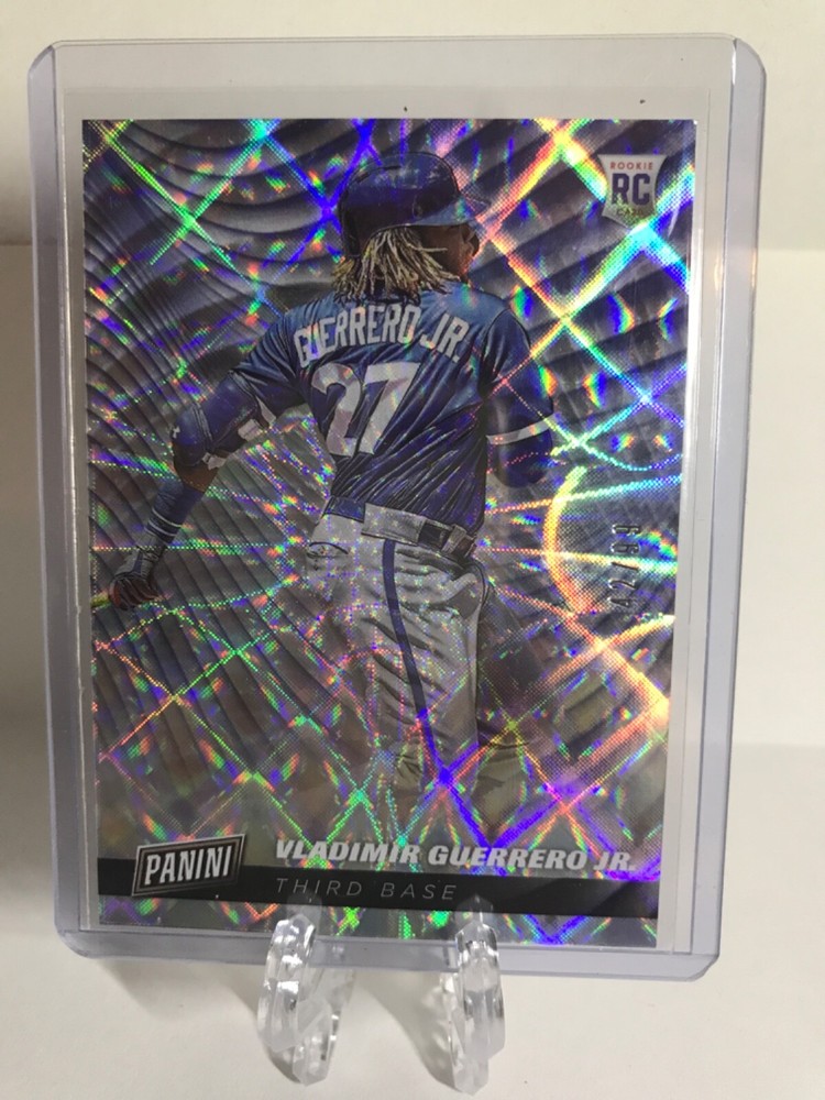 2019 Cyber Monday Future Frames /99 Vladimir Guerrero Jr GEM RARE Rookie RC-image